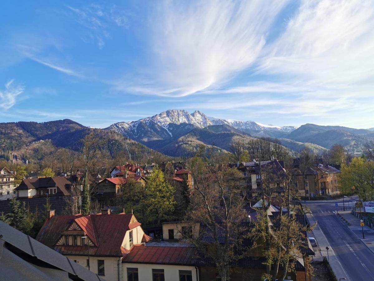 Apartamenty Tatrzanskie Zakopane Exteriör bild