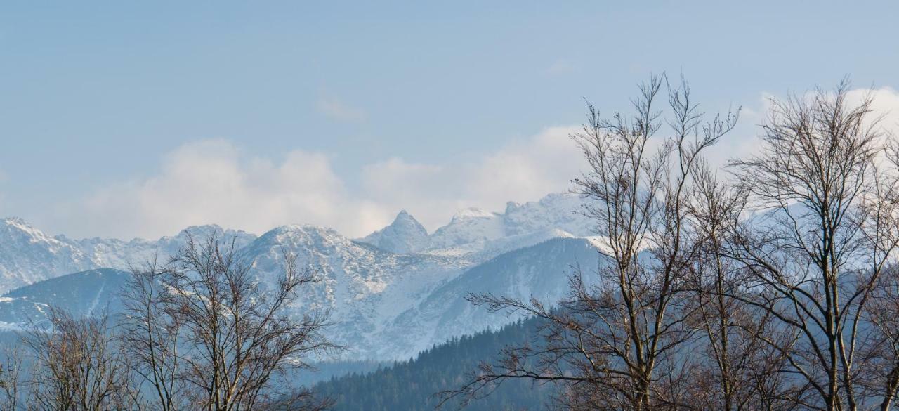 Apartamenty Tatrzanskie Zakopane Exteriör bild